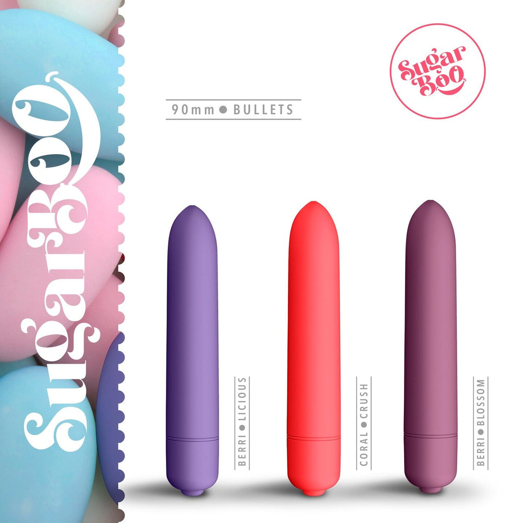 Віброкуля SugarBoo Coral Crush