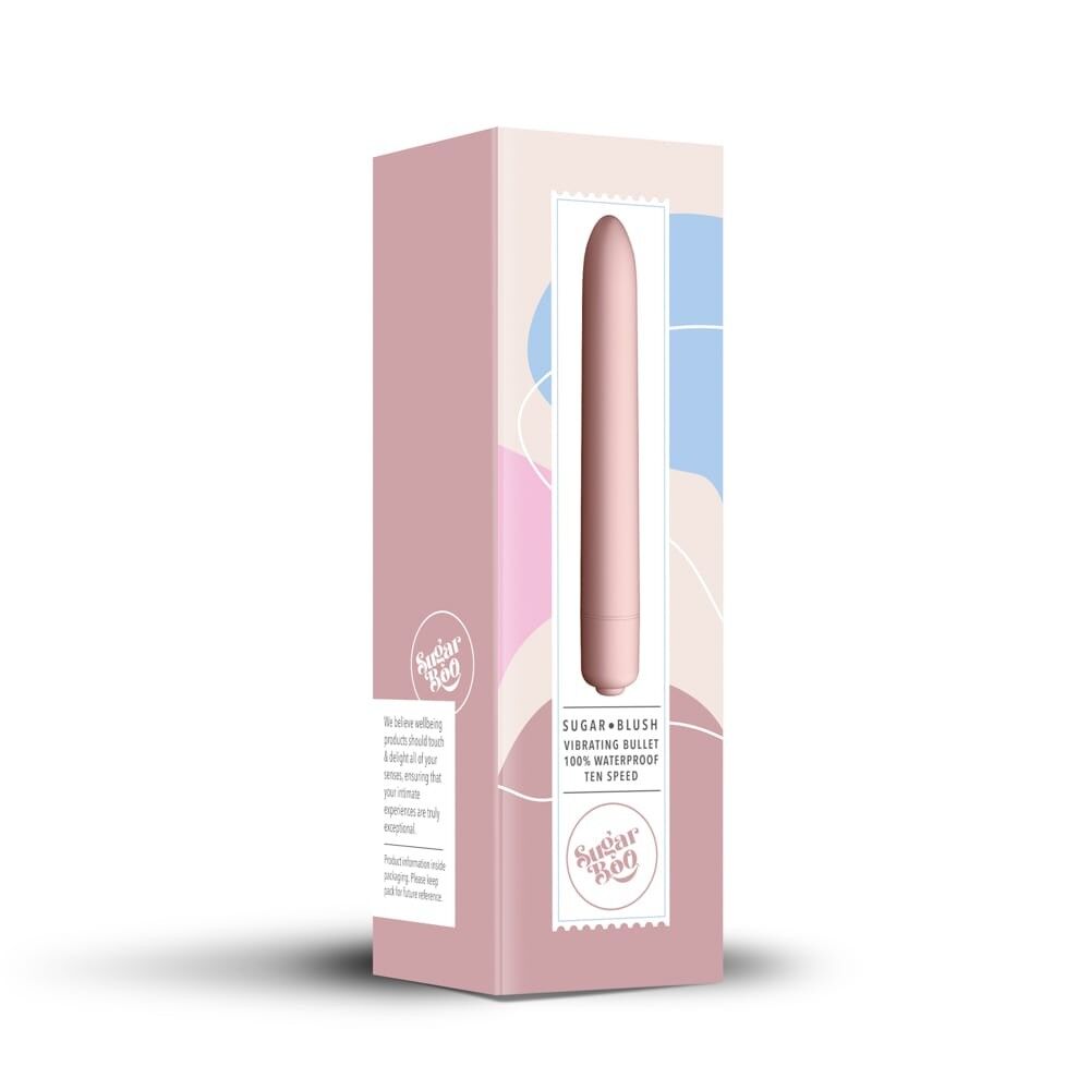 Мінівібратор SugarBoo Sugar Blush