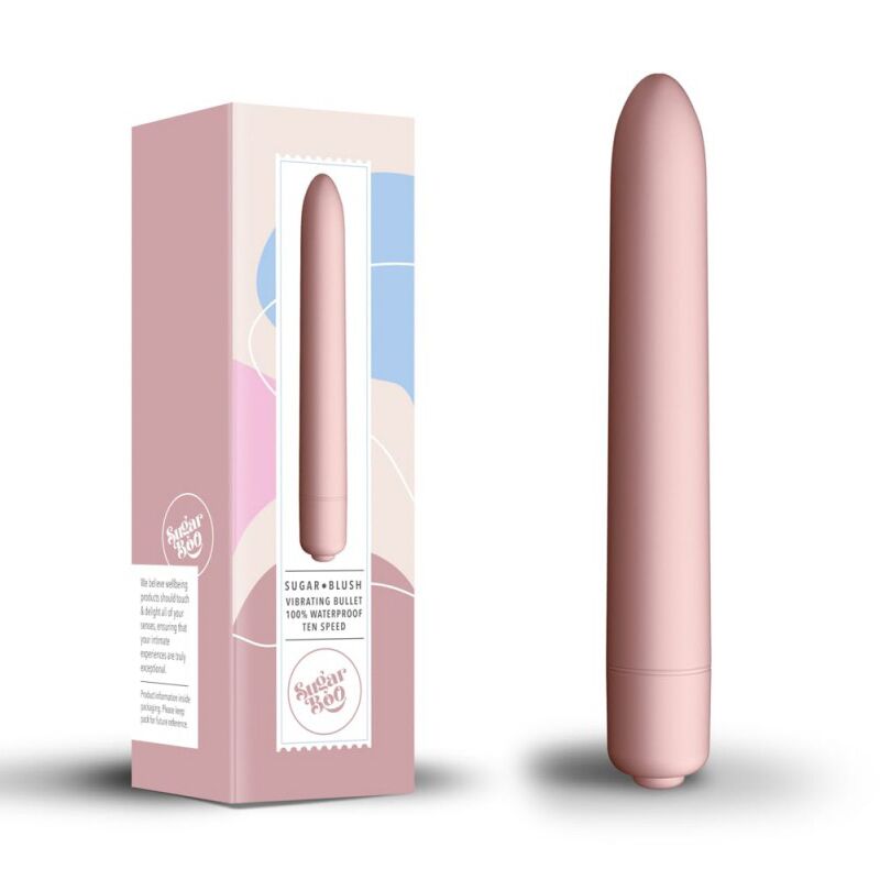 Мінівібратор SugarBoo Sugar Blush