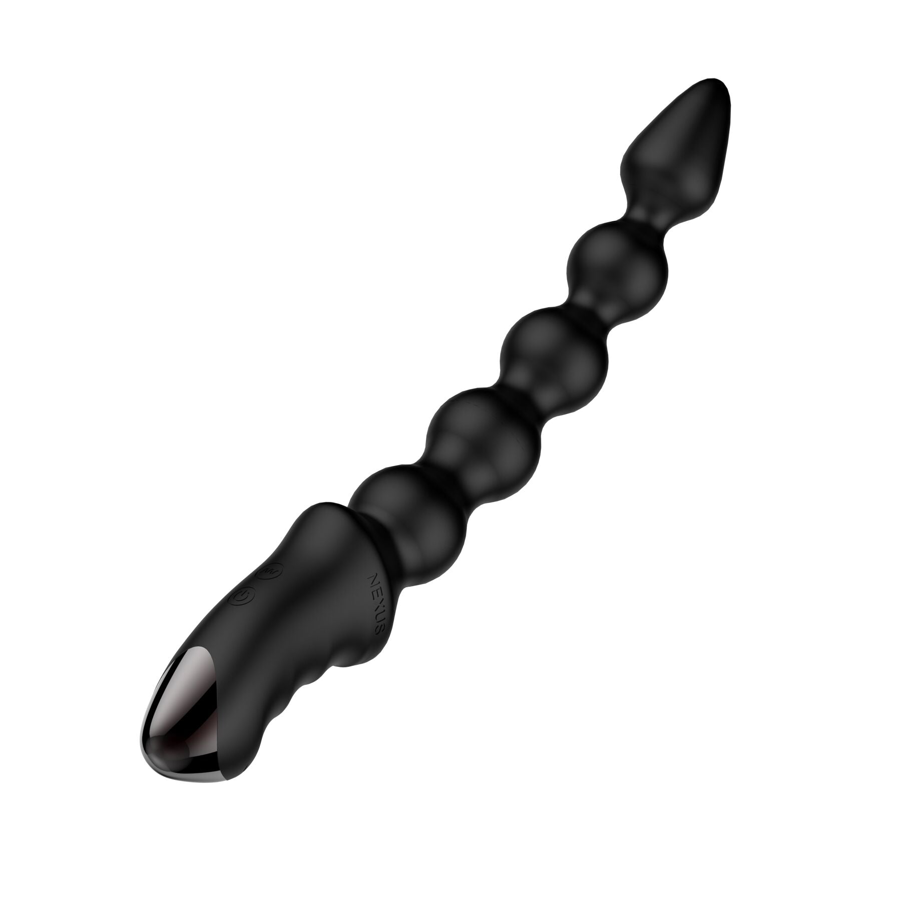Анальний вібратор-намисто Nexus BENDZ Bendable Vibrator