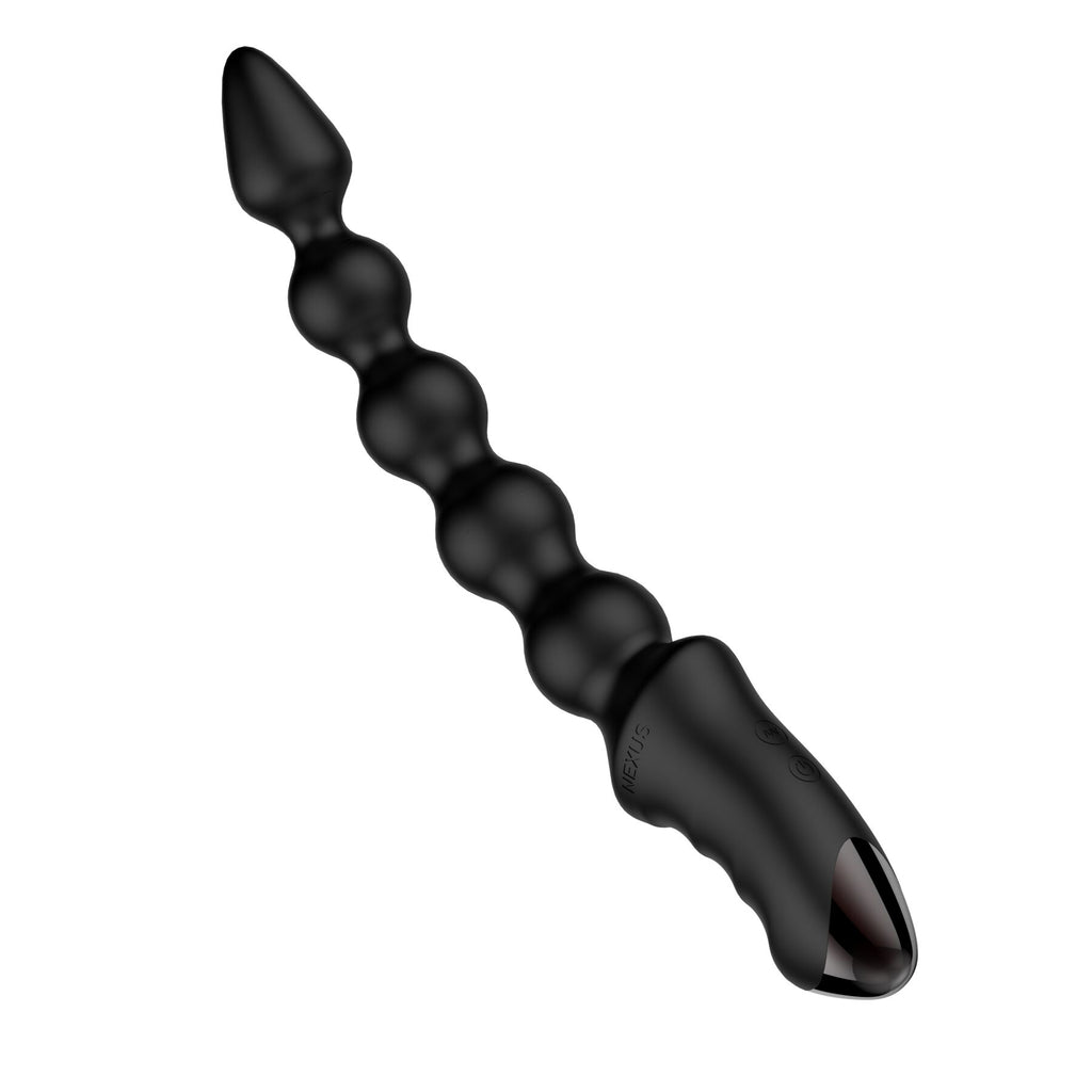 Анальний вібратор-намисто Nexus BENDZ Bendable Vibrator