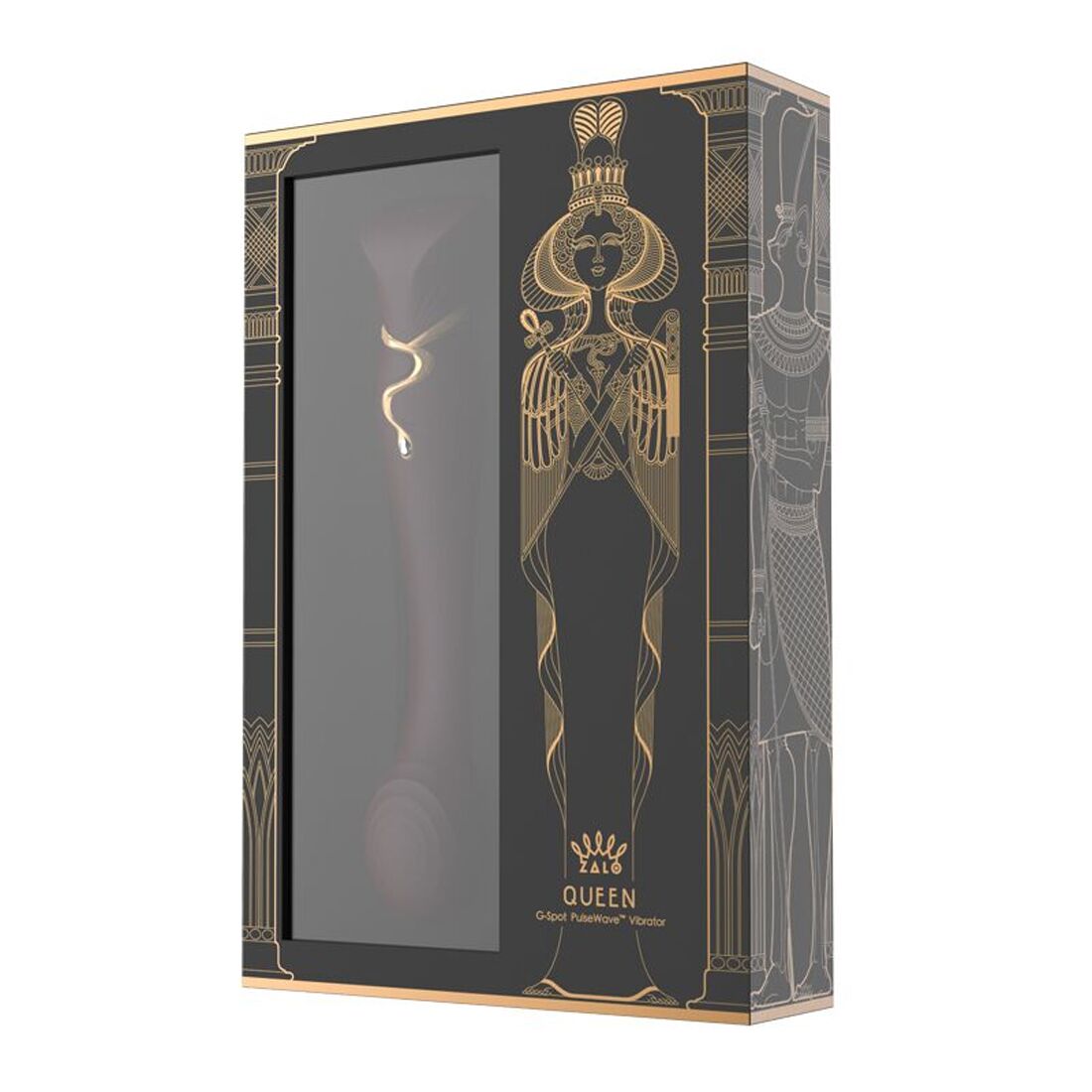 Смартвібратор 3в1 Zalo Queen Set