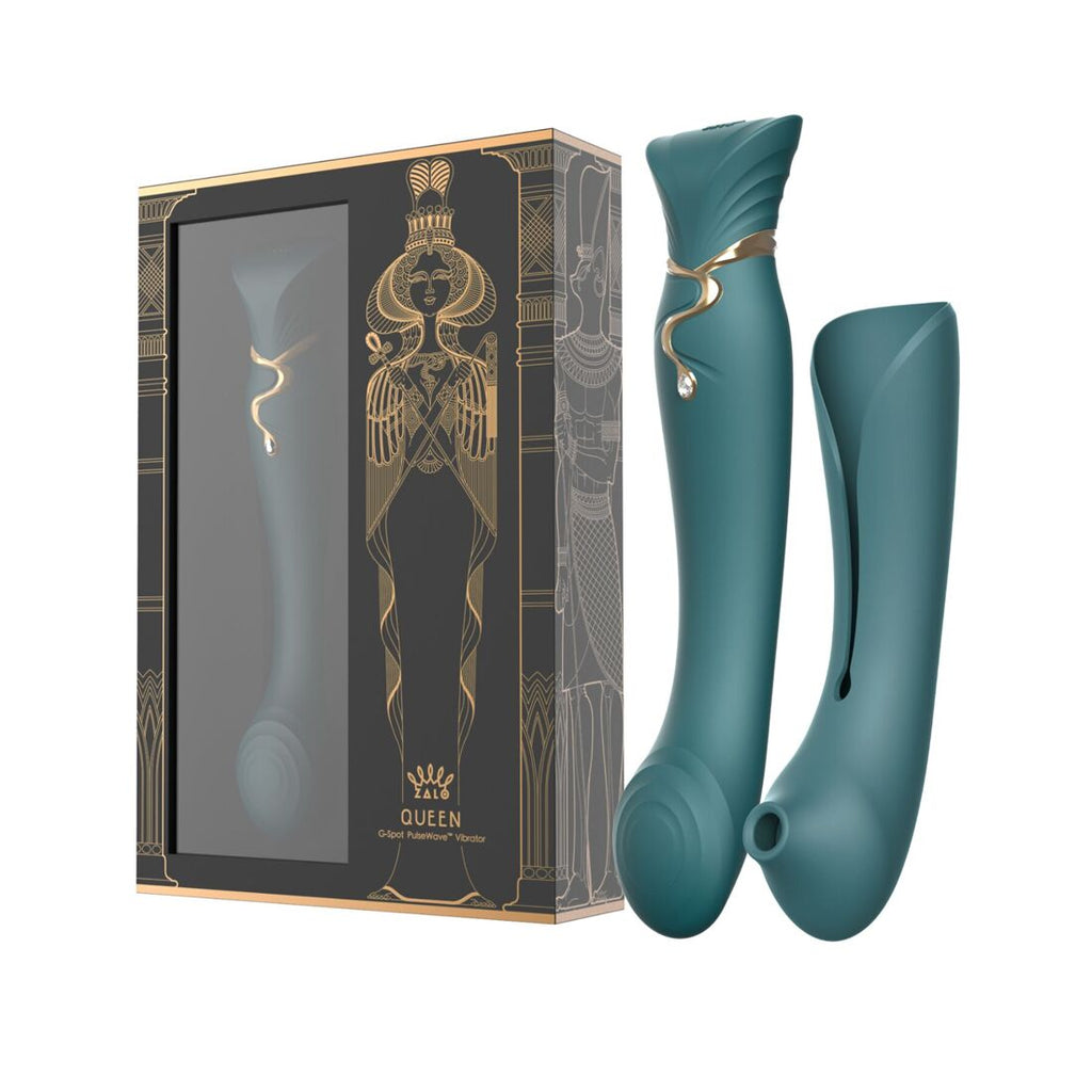 Смартвібратор 3в1 Zalo Queen Set