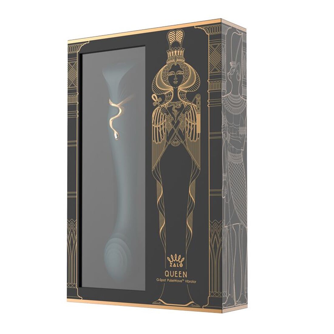 Смартвібратор 3в1 Zalo Queen Set