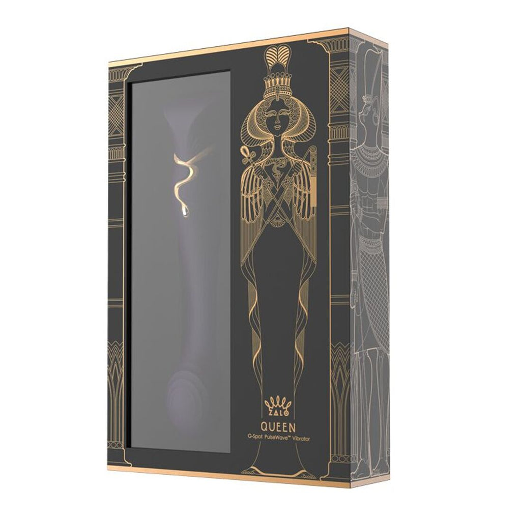 Смартвібратор 3в1 Zalo Queen Set