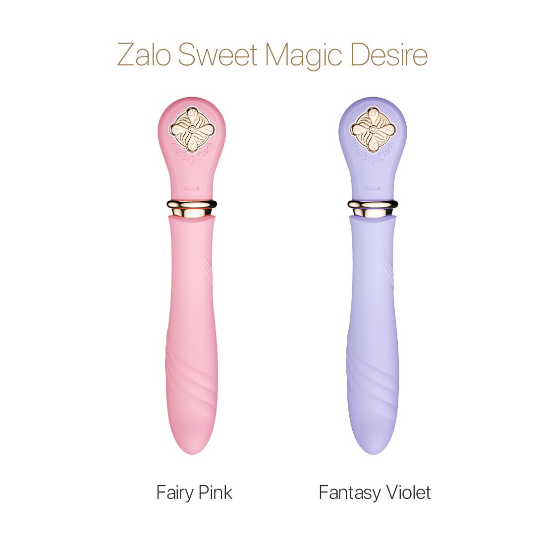 Пульсатор із підігрівом Zalo Sweet Magic