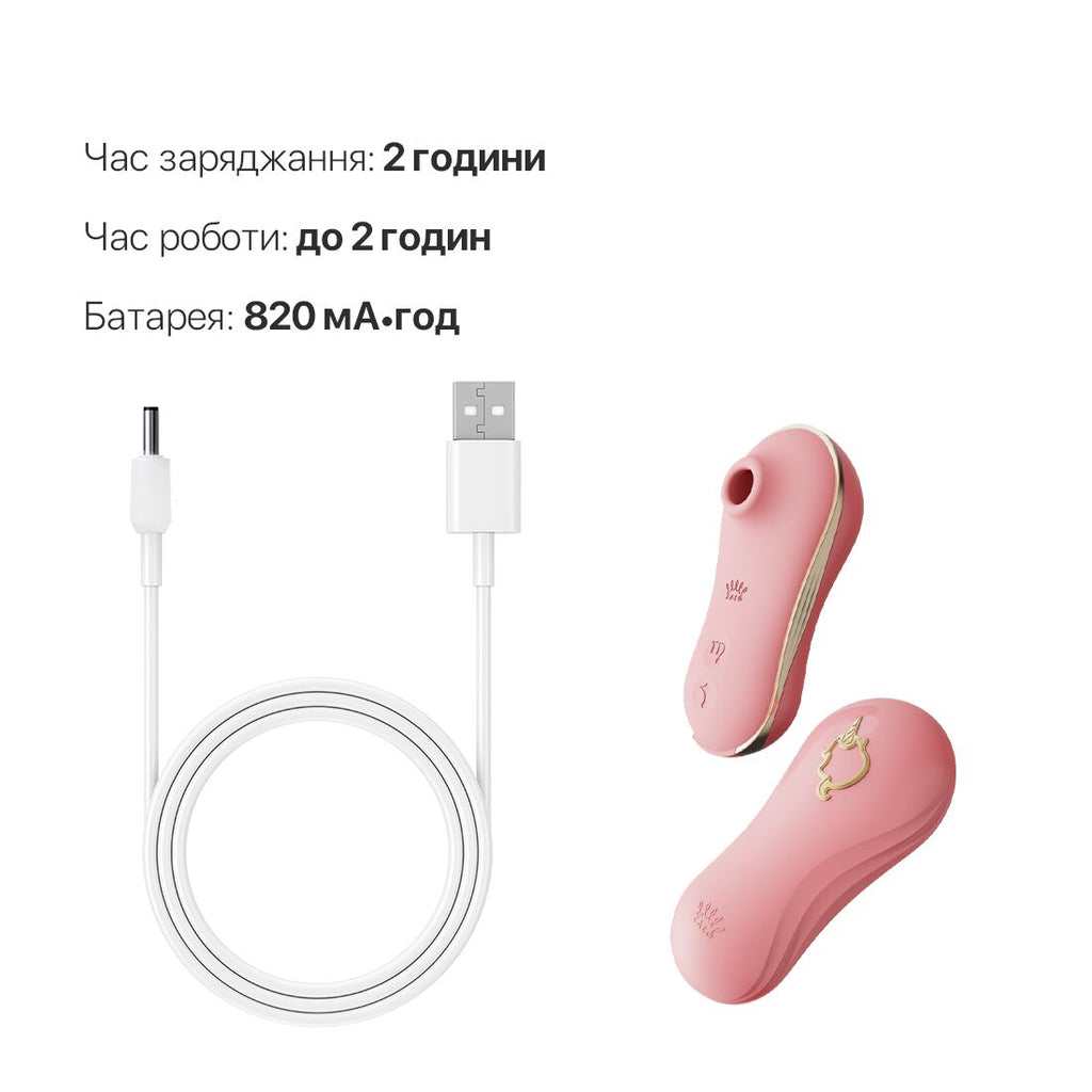 Набір 2в1 Zalo UNICORN