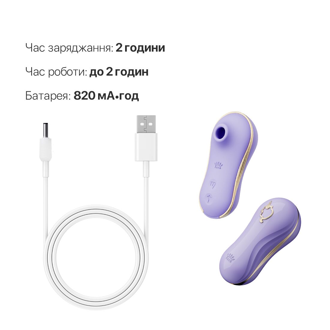 Набір 2в1 Zalo UNICORN
