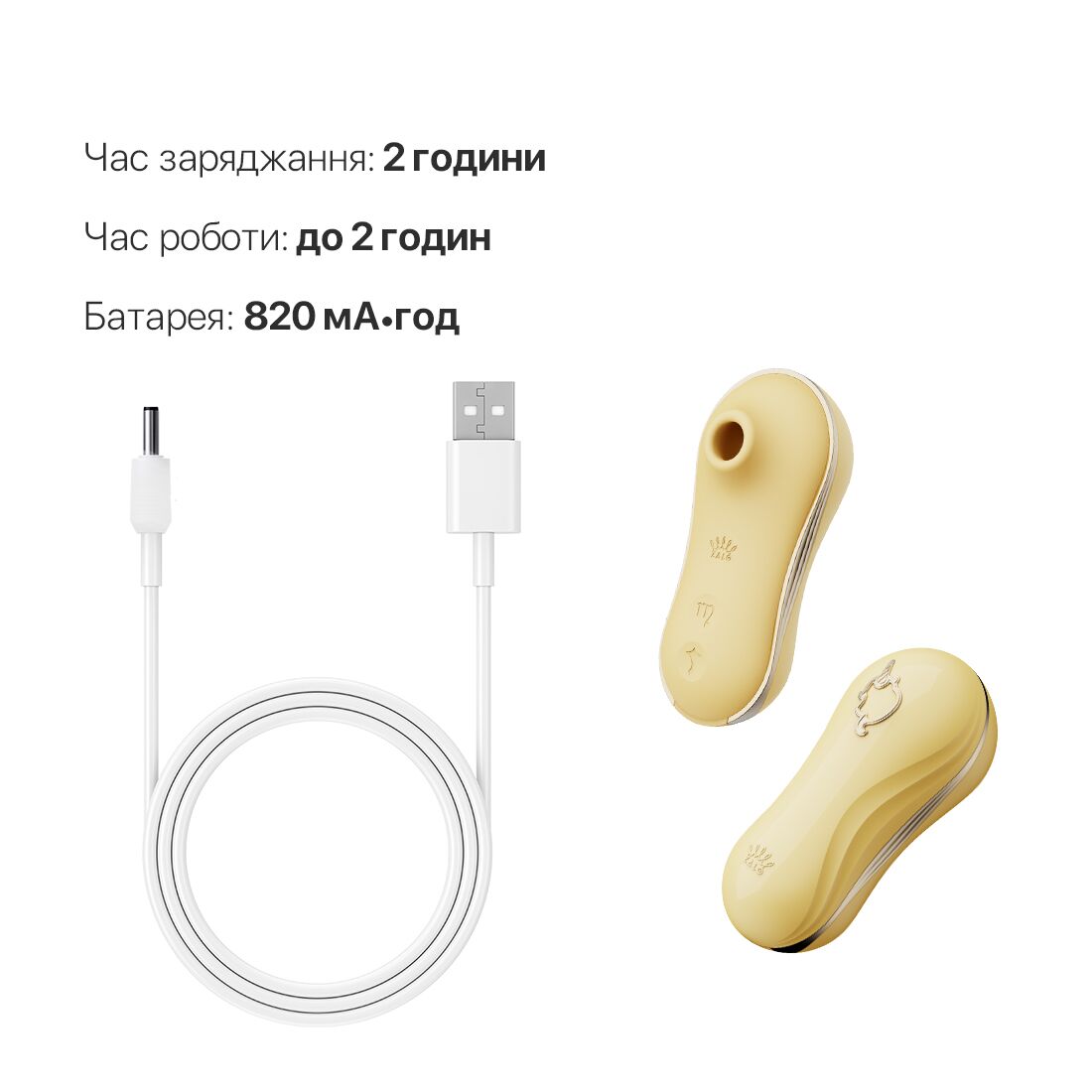 Набір 2в1 Zalo UNICORN