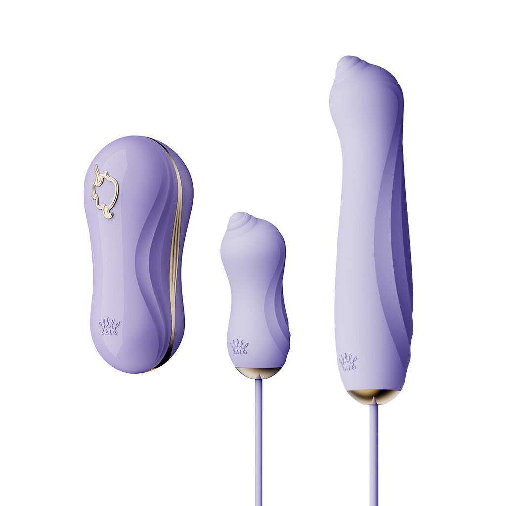 Набір 3в1 Zalo UNICORN Set