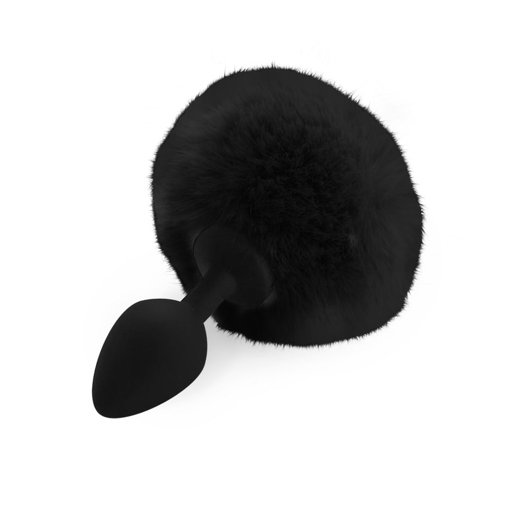 Анальна пробка Art of Sex Silicone Butt plug Rabbit Tail
