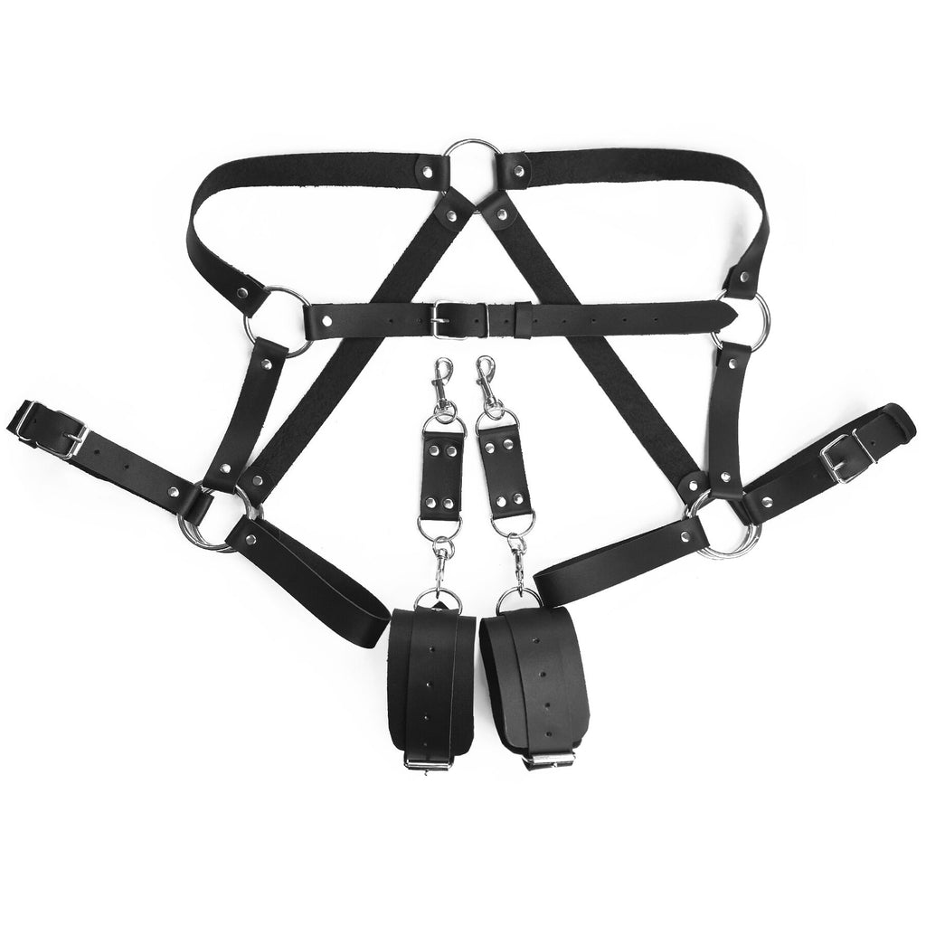 Набір для фіксації Art of Sex Bondage set Anasteisha -2XL