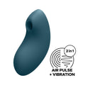 Вакуумний вібратор Satisfyer Vulva Lover 2