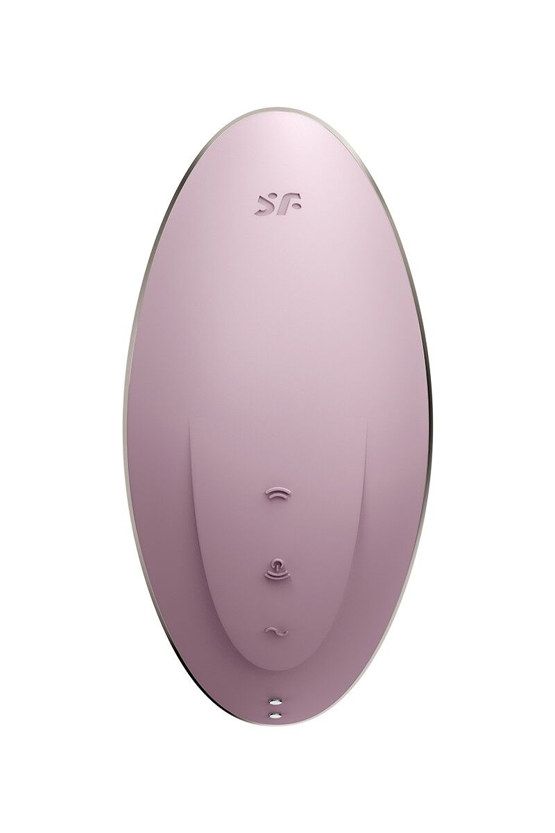 Вакуумний вібратор Satisfyer Vulva Lover 1