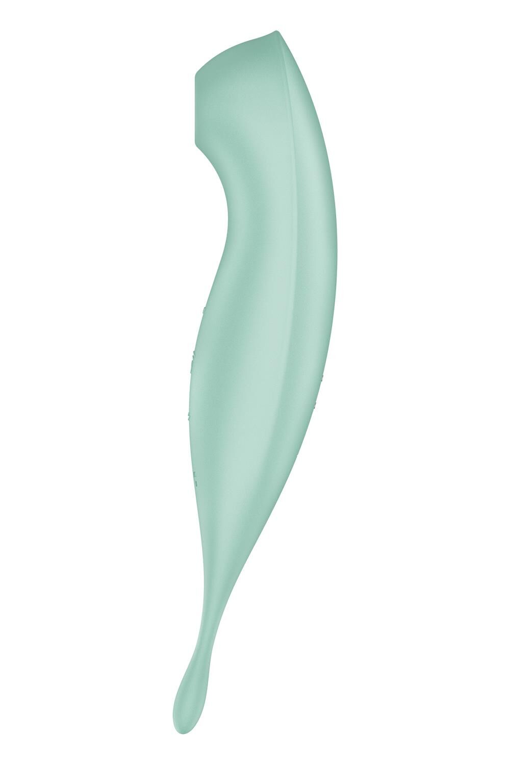 Смарт-вібратор для клітора з вакуумною стимуляцією Satisfyer Twirling Pro+