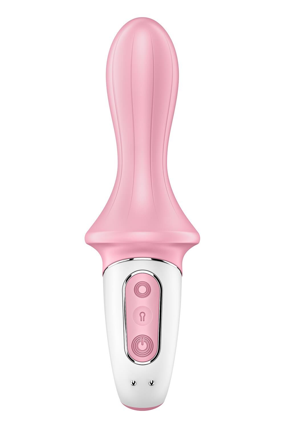 Анальний смарт-вібратор Satisfyer Air Pump Booty