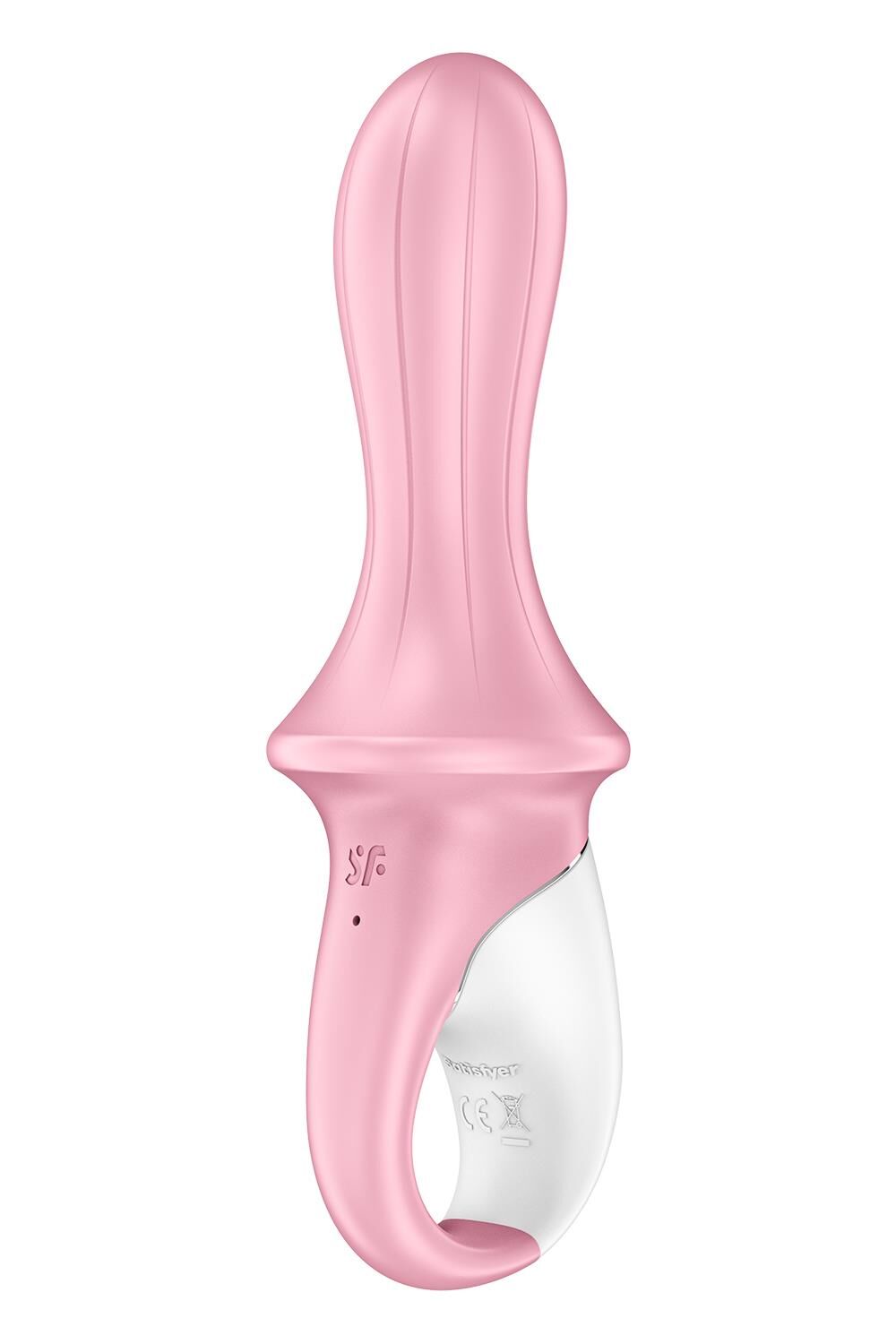 Анальний смарт-вібратор Satisfyer Air Pump Booty