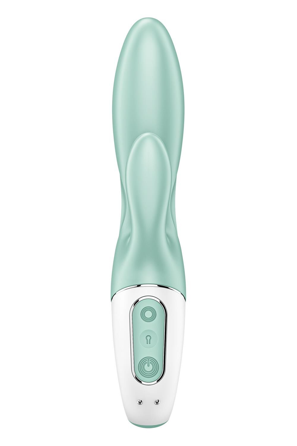 Смарт вібратор-кролик Satisfyer Air Pump Bunny 5+