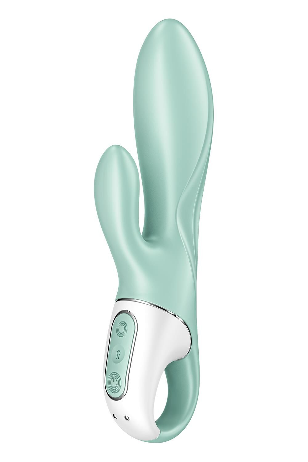 Смарт вібратор-кролик Satisfyer Air Pump Bunny 5+