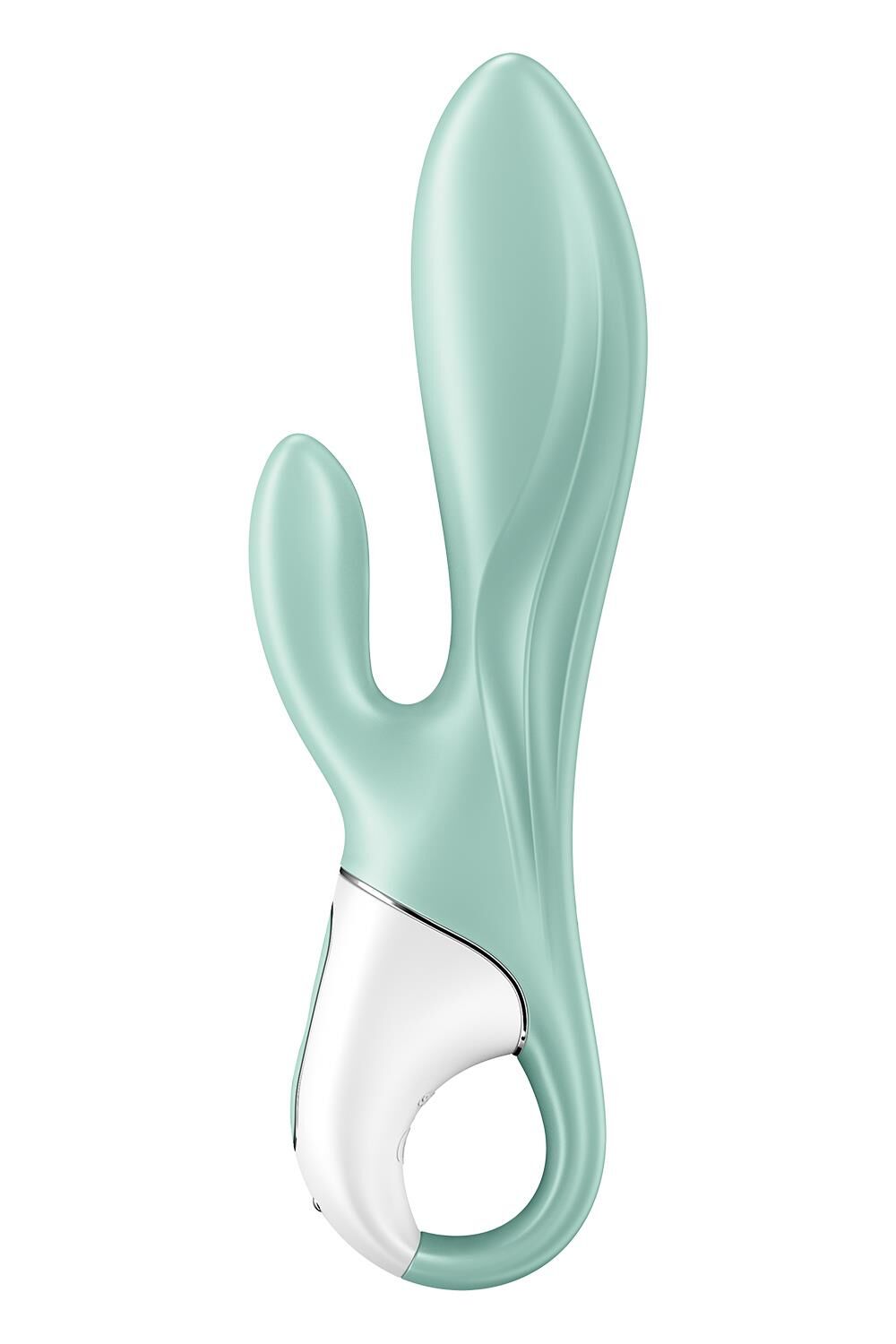 Смарт вібратор-кролик Satisfyer Air Pump Bunny 5+