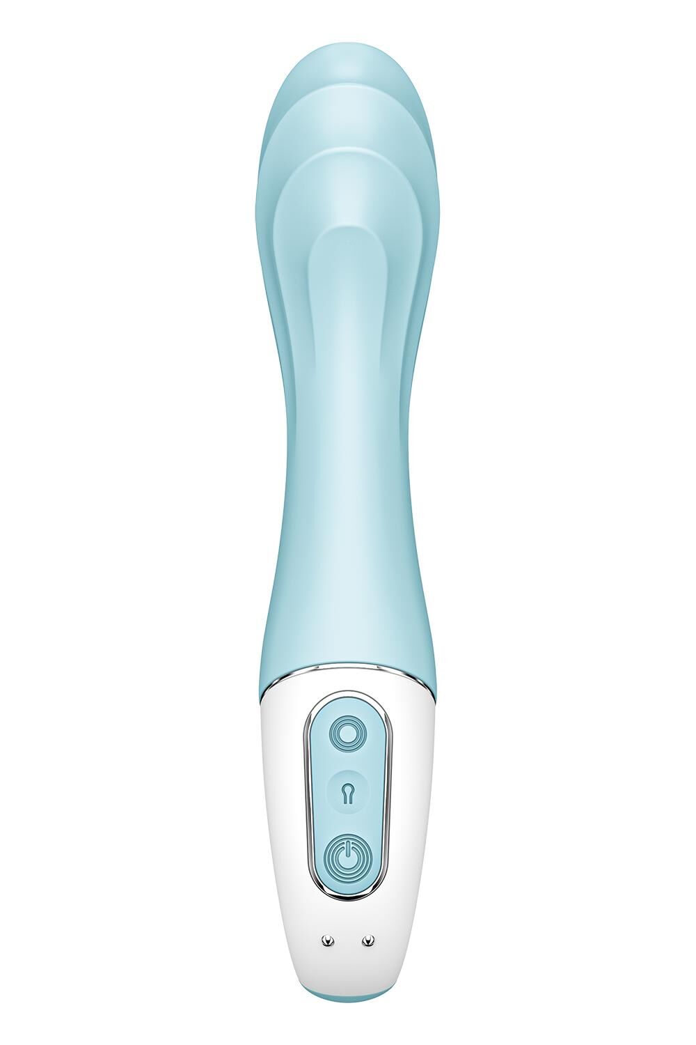 Смарт-вібратор точки G Satisfyer Air Pump Vibrator 5+