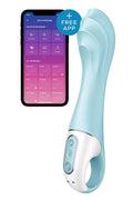 Смарт-вібратор точки G Satisfyer Air Pump Vibrator 5+