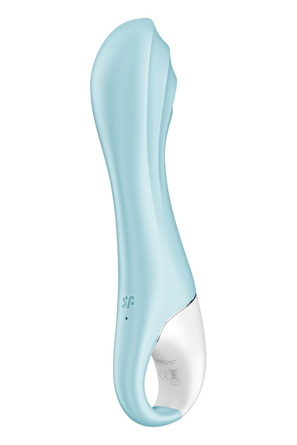 Смарт-вібратор точки G Satisfyer Air Pump Vibrator 5+