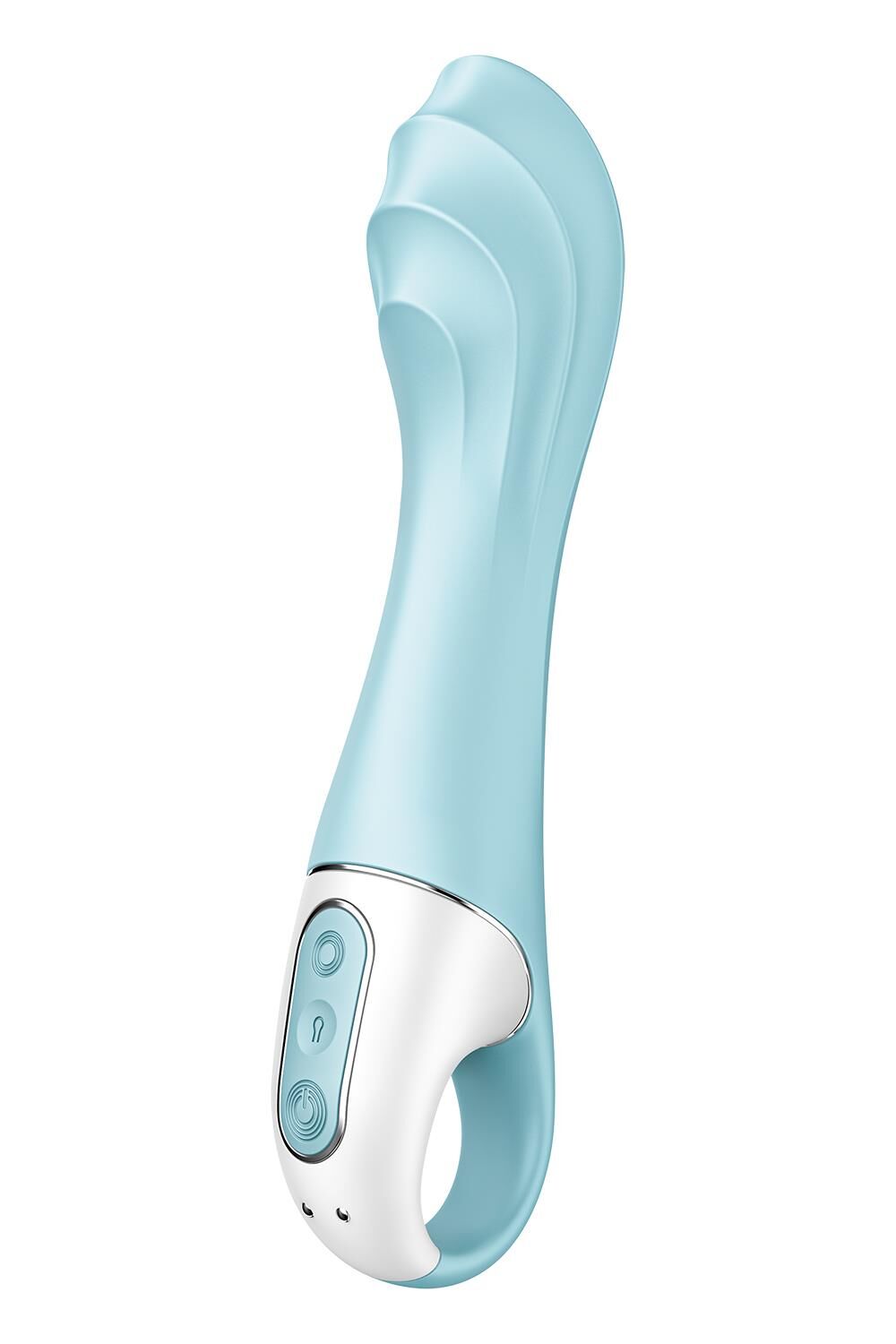 Смарт-вібратор точки G Satisfyer Air Pump Vibrator 5+