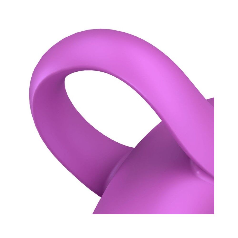 Вібратор на палець Satisfyer Bold Lover Dark