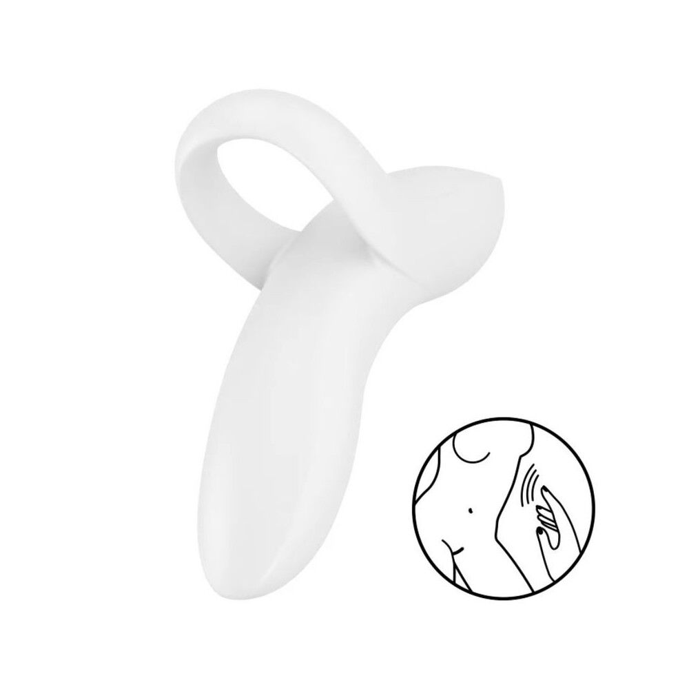 Вібратор на палець Satisfyer Bold Lover