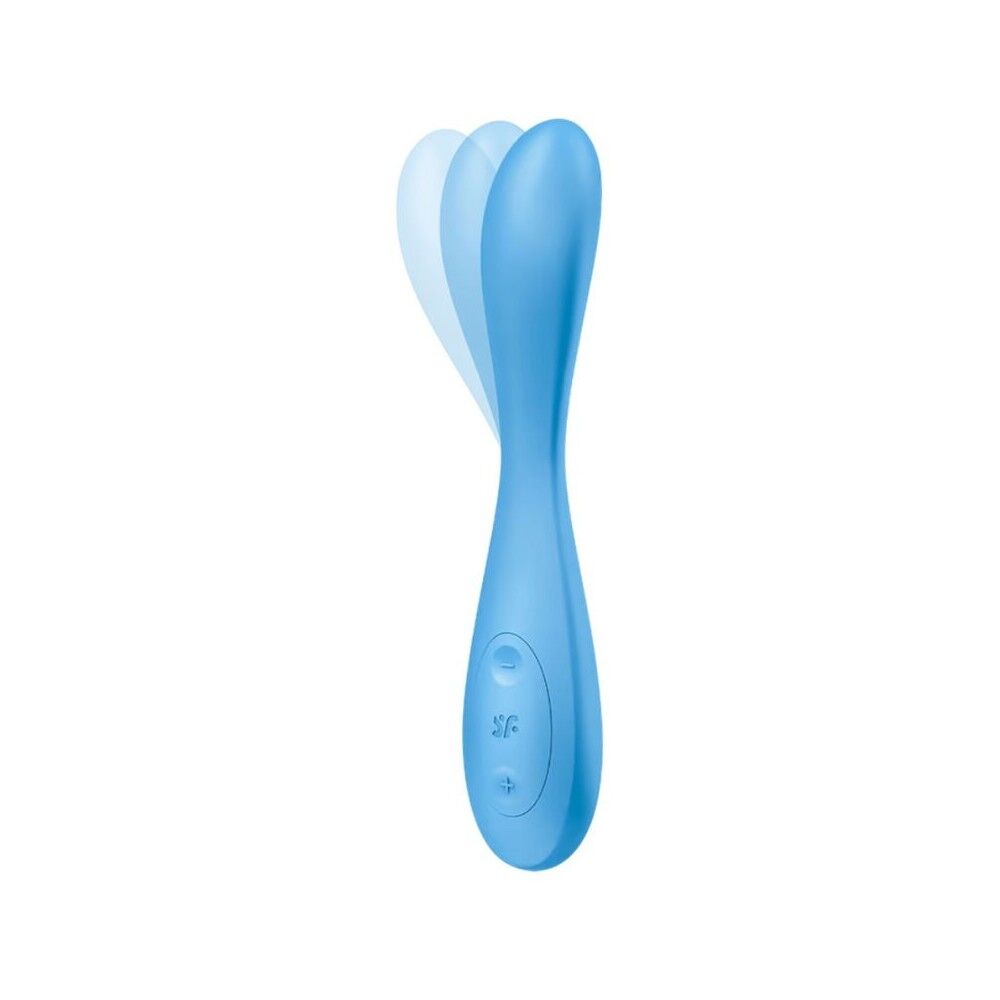 Універсальний смарт-вібратор Satisfyer G-Spot Flex 4