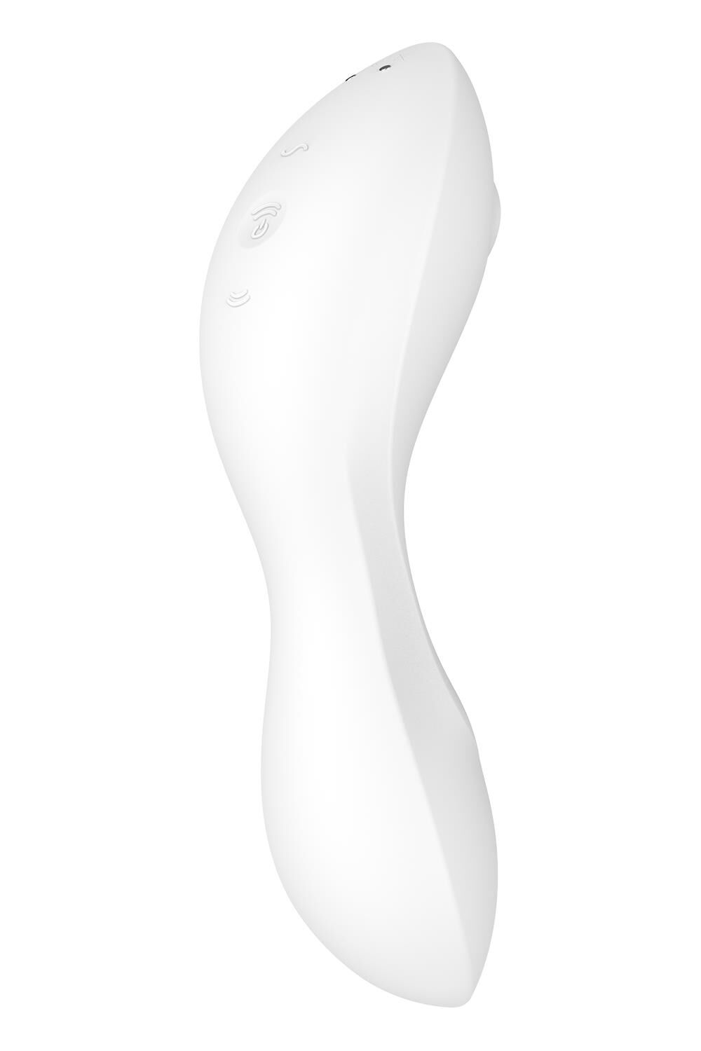 Вакуумний смарт-стимулятор із вібрацією Satisfyer Curvy Trinity 5