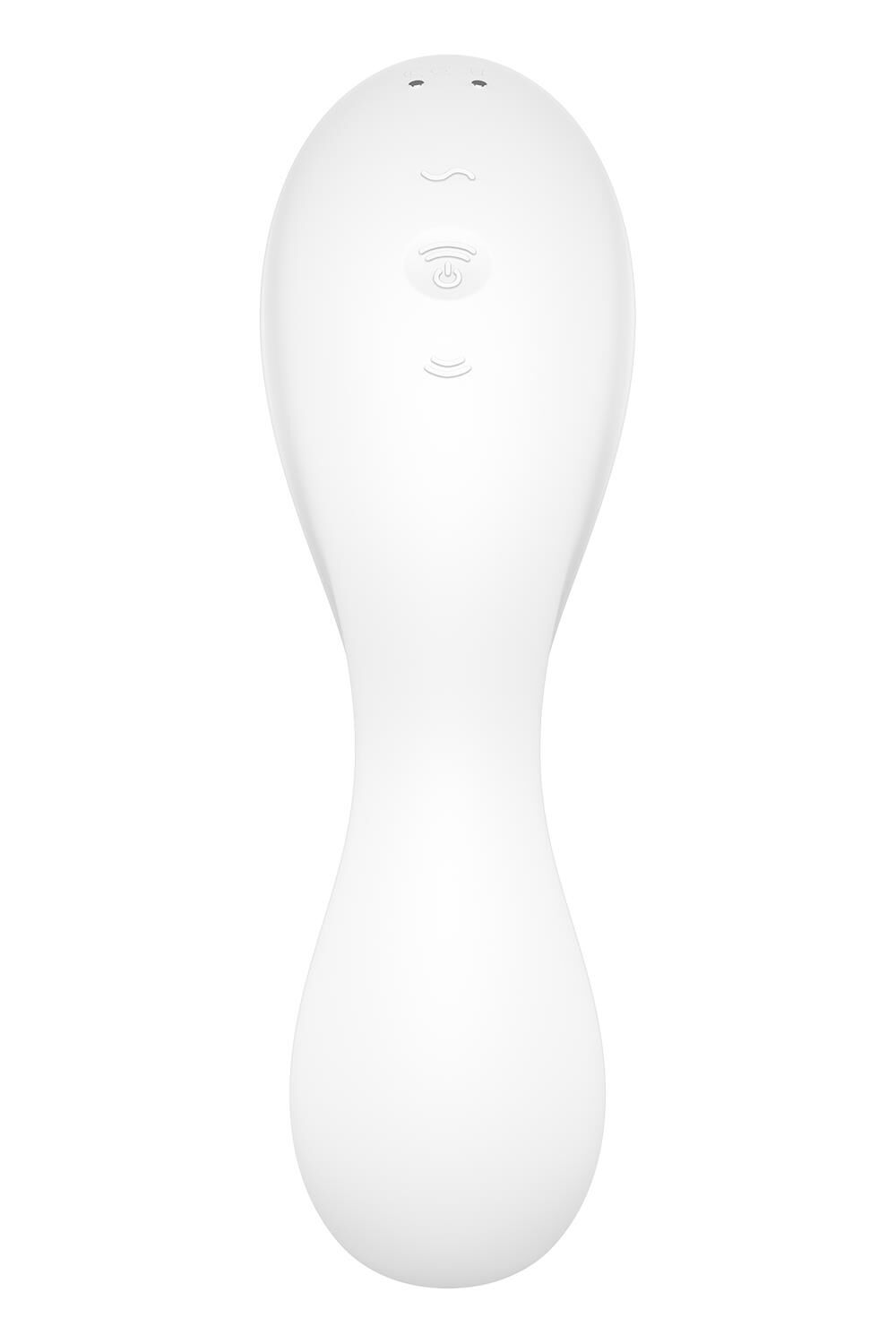 Вакуумний смарт-стимулятор із вібрацією Satisfyer Curvy Trinity 5