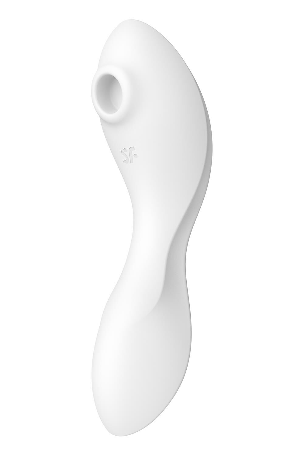 Вакуумний смарт-стимулятор із вібрацією Satisfyer Curvy Trinity 5