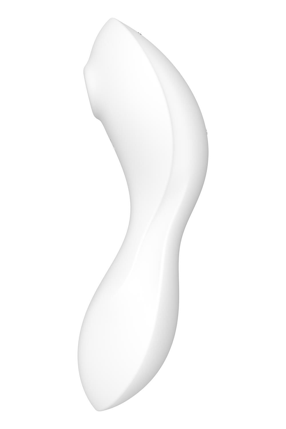 Вакуумний смарт-стимулятор із вібрацією Satisfyer Curvy Trinity 5