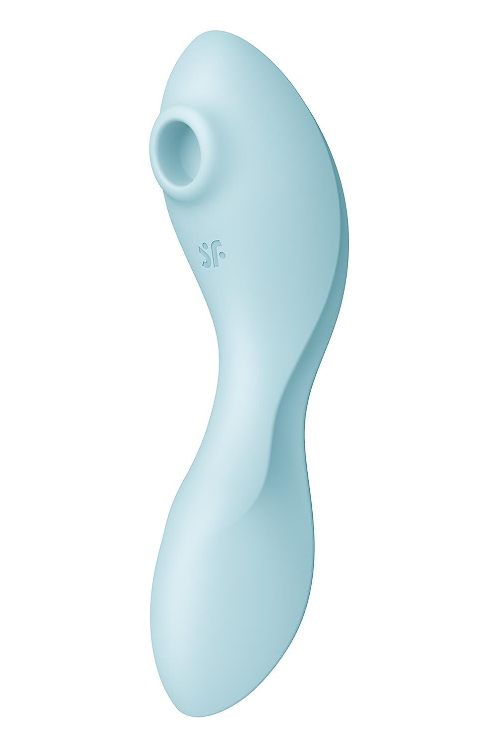 Вакуумний смарт-стимулятор із вібрацією Satisfyer Curvy Trinity 5