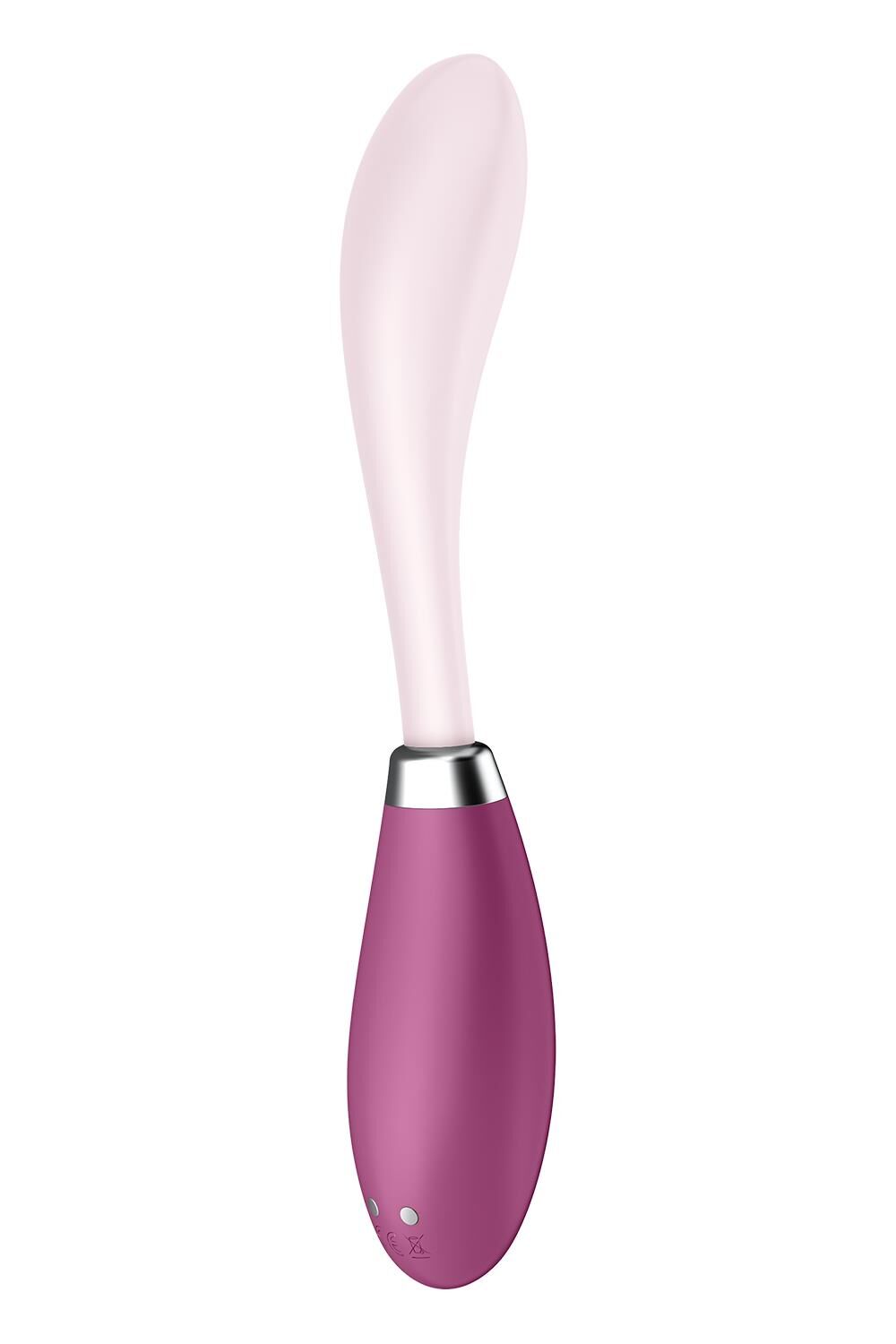 Вібратор Satisfyer G-Spot Flex 3