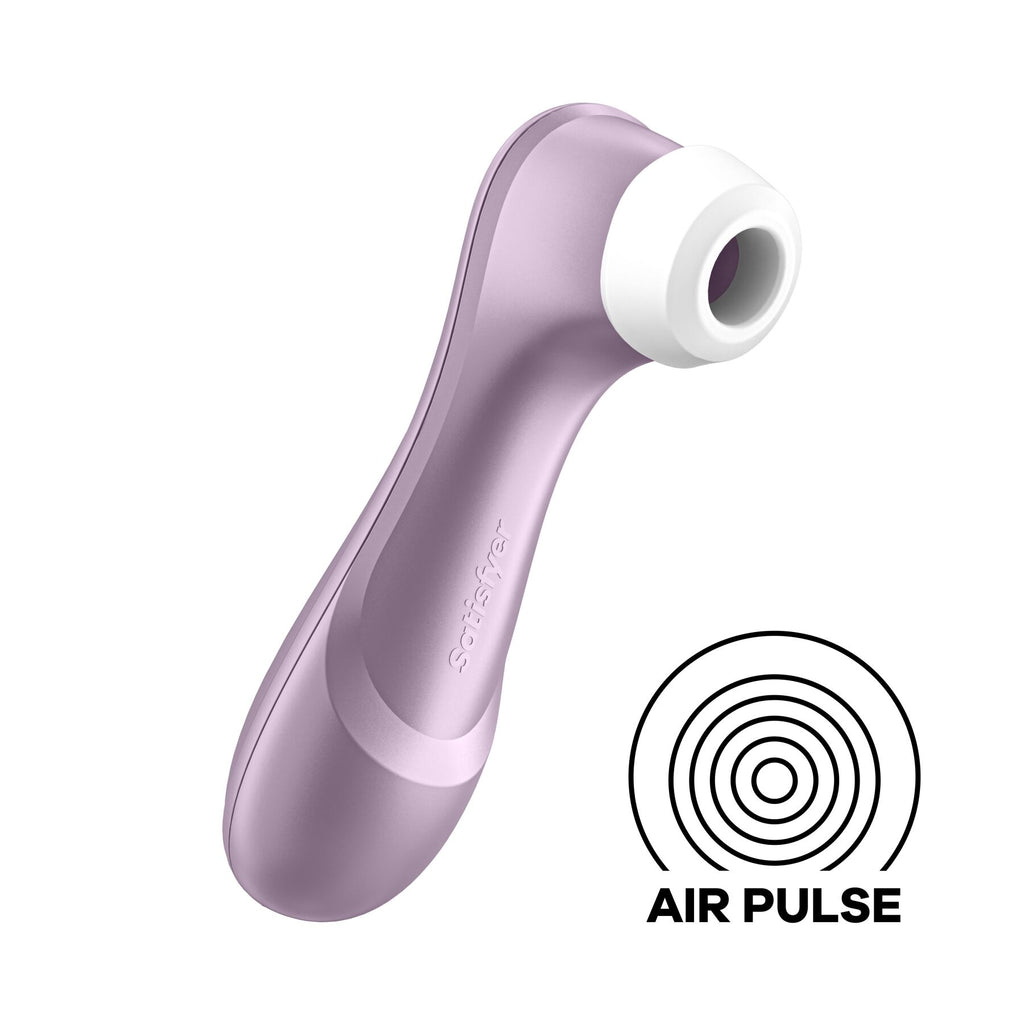 Вакуумний кліторальний стимулятор Satisfyer Pro 2 Generation 2