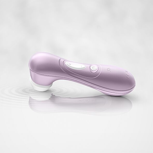 Вакуумний кліторальний стимулятор Satisfyer Pro 2 Generation 2