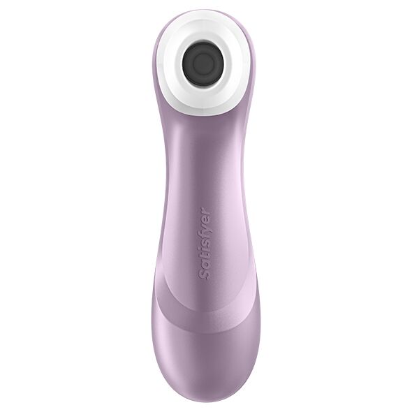 Вакуумний кліторальний стимулятор Satisfyer Pro 2 Generation 2