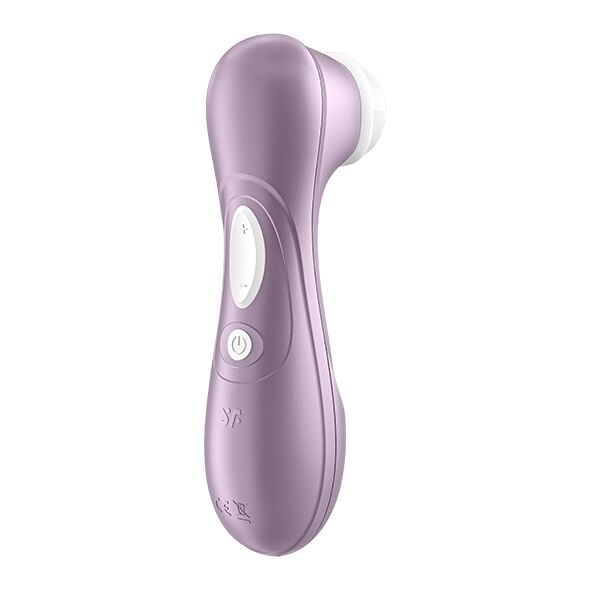 Вакуумний кліторальний стимулятор Satisfyer Pro 2 Generation 2