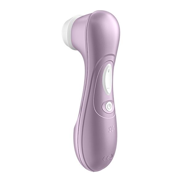 Вакуумний кліторальний стимулятор Satisfyer Pro 2 Generation 2
