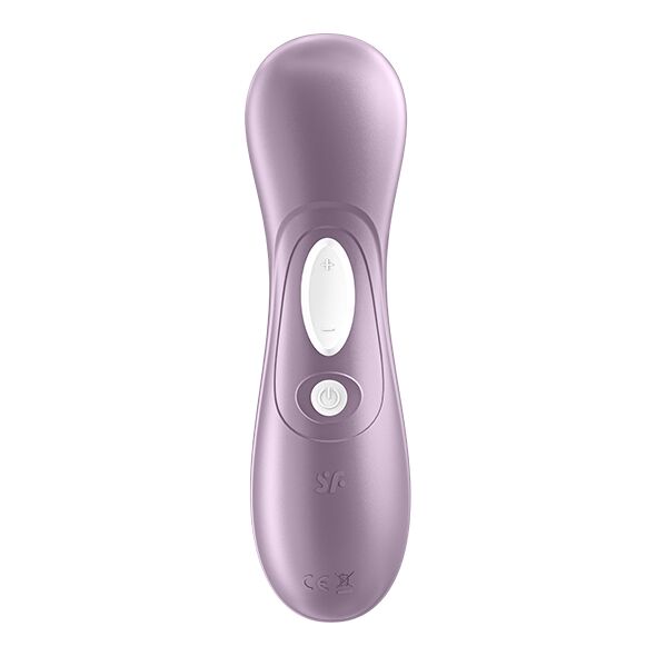 Вакуумний кліторальний стимулятор Satisfyer Pro 2 Generation 2