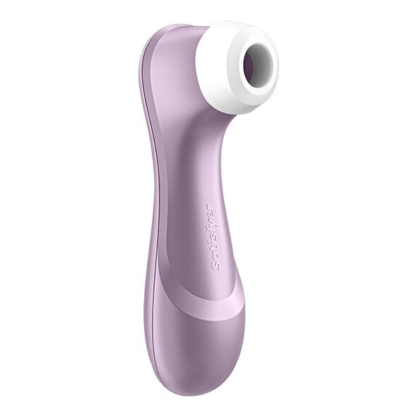 Вакуумний кліторальний стимулятор Satisfyer Pro 2 Generation 2