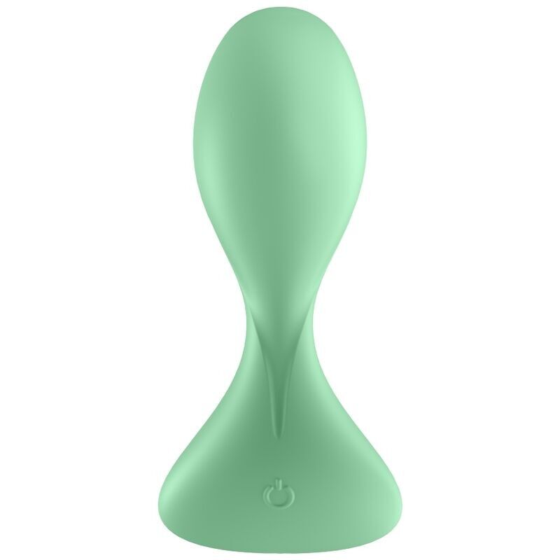 Анальна смарт-пробка з вібрацією Satisfyer Trendsetter