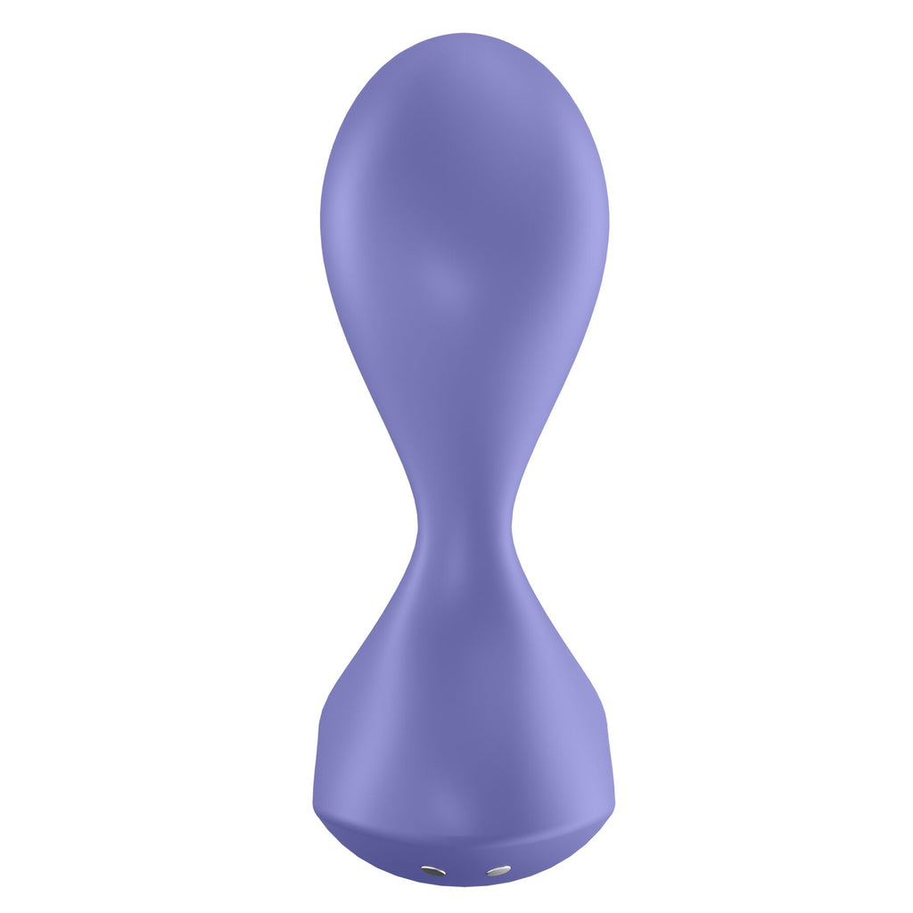 Анальна смарт-пробка з вібрацією Satisfyer Sweet Seal