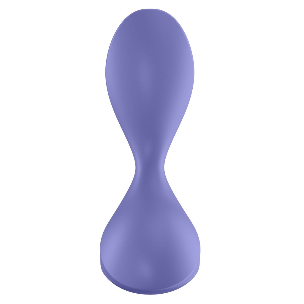 Анальна смарт-пробка з вібрацією Satisfyer Sweet Seal