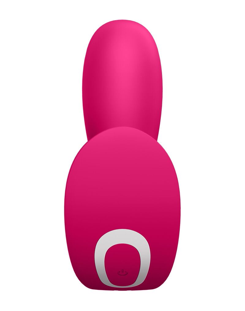 Подвійний смарт-вібратор у трусики Satisfyer Top Secret+