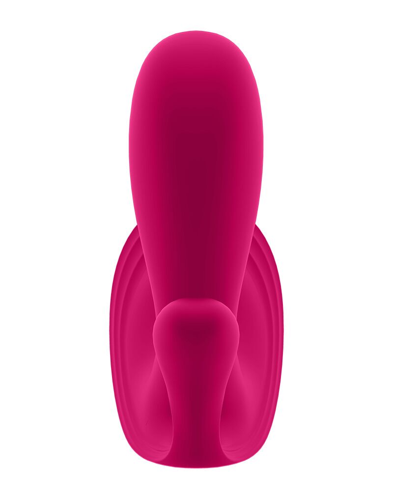 Подвійний смарт-вібратор у трусики Satisfyer Top Secret+