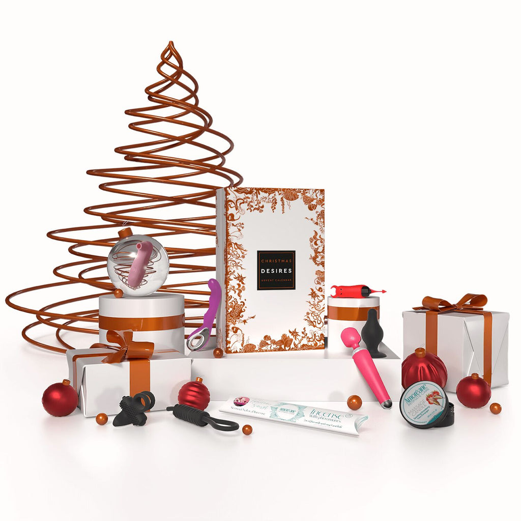 Календар секс-сюрпризів Adrien Lastic Advent Calendar CHRISTMAS